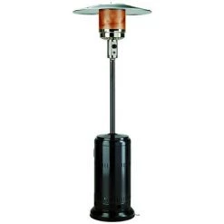 S PLUS Splus - Parasol Chauffant Au Gaz Propane 5 à 12 KW - PC 12 N.1