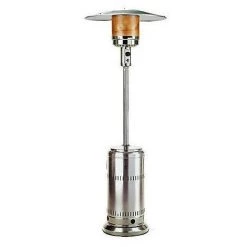 S PLUS Splus - Parasol Chauffant Au Gaz Propane 5 à 12 KW - PC 12 I.1