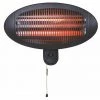 PEREL Chauffage De Terrasse - Montage Mural - 2000 W 1 PEREL Chauffage De Terrasse - Montage Mural - 2000 W -Chauffage d'extérieur Soldes 10651759 1