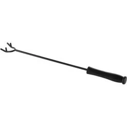 BELIANI Braséro En Acier Noir - Noir 11 BELIANI Braséro En Acier Noir - Noir -Chauffage d'extérieur Soldes 11648143 5