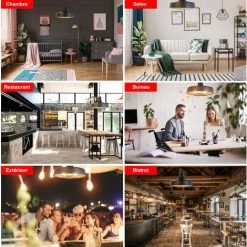 GREADEN - Parasol Chauffant Suspendu Infrarouge HAUMEA - Télécommande - Chauffage électrique De Terrasse à Halogène 2100W IP44 - Réglable, Radiateur De Style Nordique Jardin/Patio/Tente/Terrasse/Intérieur - GR2RT5 11 GREADEN - Parasol Chauffant Suspendu Infrarouge HAUMEA - Télécommande - Chauffage électrique De Terrasse à Halogène 2100W IP44 - Réglable, Radiateur De Style Nordique Jardin/Patio/Tente/Terrasse/Intérieur - GR2RT5 -Chauffage d'extérieur Soldes 12178770 5