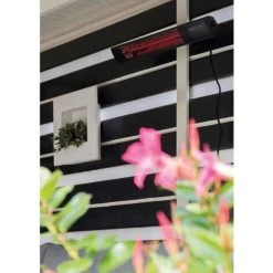 Sunred Chauffage Mural Royal Diamond Dark 2500 W Carbone Noir - Noir 8 Sunred Chauffage Mural Royal Diamond Dark 2500 W Carbone Noir - Noir -Chauffage d'extérieur Soldes 12427433 2