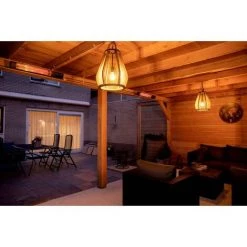 Sunred Chauffage Mural Royal Diamond Dark 2500 W Carbone Noir - Noir 10 Sunred Chauffage Mural Royal Diamond Dark 2500 W Carbone Noir - Noir -Chauffage d'extérieur Soldes 12427433 4