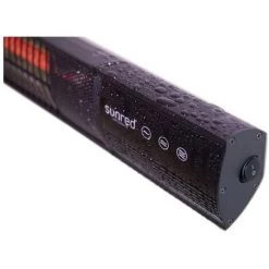 Sunred Chauffage Mural Royal Diamond Dark 2500 W Carbone Noir - Noir 11 Sunred Chauffage Mural Royal Diamond Dark 2500 W Carbone Noir - Noir -Chauffage d'extérieur Soldes 12427433 5