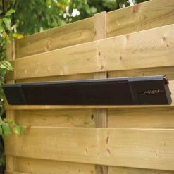 Sunred Chauffage Suspendu/mural Nero 2400 W Noir Chaleur Noire - Noir 10 Sunred Chauffage Suspendu/mural Nero 2400 W Noir Chaleur Noire - Noir -Chauffage d'extérieur Soldes 12438517 4