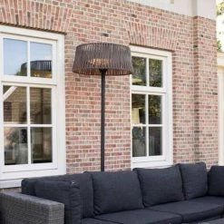 Sunred Chauffage Sur Pied Artix Corda 2100 W Halogène Marron - Brun 9 Sunred Chauffage Sur Pied Artix Corda 2100 W Halogène Marron - Brun -Chauffage d'extérieur Soldes 12443145 3