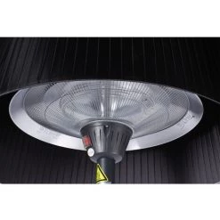 Parasol Chauffant électrique 2100w Noir - 852.2048 - Favex - Noir 9 Parasol Chauffant électrique 2100w Noir - 852.2048 - Favex - Noir -Chauffage d'extérieur Soldes 12860485 3
