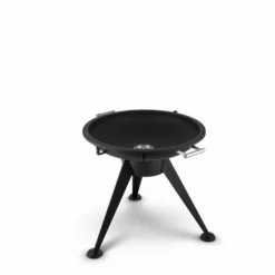 Blumfeldt Delion Grill Pivotant Potence Pieds Hauts Câble Acier Ø80cm -Chauffage d'extérieur Soldes 12990478 5