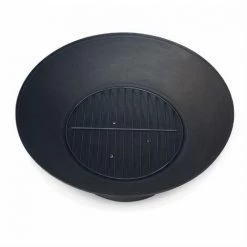 ALICE'S GARDEN Braséro Bois Ø56cm - Etna Noir - Chauffage Extérieur En Fonte. Feu De Bois. Brasier - Noir 8 ALICE'S GARDEN Braséro Bois Ø56cm - Etna Noir - Chauffage Extérieur En Fonte. Feu De Bois. Brasier - Noir -Chauffage d'extérieur Soldes 1421547 3