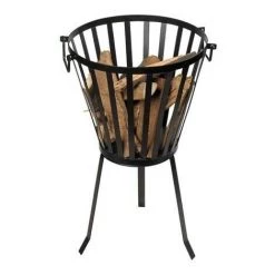 PEREL FOYER A BUCHES BB600 RI8474 -Chauffage d'extérieur Soldes 1519281 2