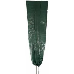 DéCOSHOP26 Housse De Protection Pour Parasol De Jardin 183x66cm - Noir