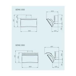 BROMIC Chauffage Infrarouge Gaz Naturel 13 Kw 12m2 -Chauffage d'extérieur Soldes 17019929 3