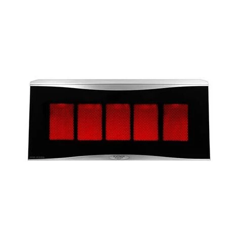 BROMIC Chauffage Infrarouge Gaz Naturel 12 Kw 2 BROMIC Chauffage Infrarouge Gaz Naturel 12 Kw