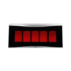 BROMIC Chauffage Infrarouge GPL 12 Kw