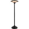 Parasol Chauffant électrique Milan Favex - Noir - 2100 W 1 Parasol Chauffant électrique Milan Favex - Noir - 2100 W -Chauffage d'extérieur Soldes 17552779 1