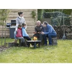 Brasero Barbecook Modern 60 - Noir 9 Brasero Barbecook Modern 60 - Noir -Chauffage d'extérieur Soldes 17909124 3