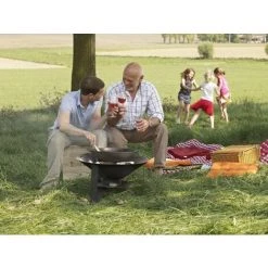 Brasero Barbecook Modern 60 - Noir 10 Brasero Barbecook Modern 60 - Noir -Chauffage d'extérieur Soldes 17909124 4