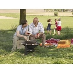 Brasero Barbecook Modern 60 - Noir 11 Brasero Barbecook Modern 60 - Noir -Chauffage d'extérieur Soldes 17909124 5