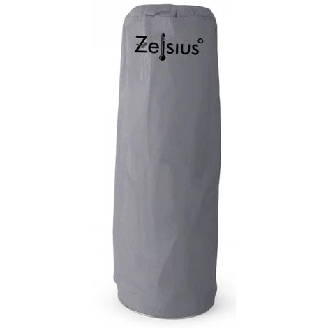 Zelsius Couvercle Pour Brasero Graz, (H) 143 X Ø 41 X Ø 57 Cm 3 Zelsius Couvercle Pour Brasero Graz, (H) 143 X Ø 41 X Ø 57 Cm