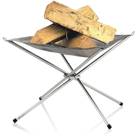 CampFeuer Fosse à Feu Portable Feuerpeter | Cheminée Pop Up En Acier Inoxydable 3 CampFeuer Fosse à Feu Portable Feuerpeter | Cheminée Pop Up En Acier Inoxydable