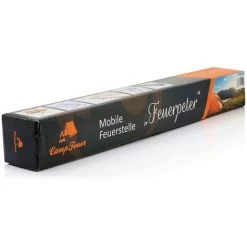 CampFeuer Fosse à Feu Portable Feuerpeter | Cheminée Pop Up En Acier Inoxydable 11 CampFeuer Fosse à Feu Portable Feuerpeter | Cheminée Pop Up En Acier Inoxydable -Chauffage d'extérieur Soldes 18087868 5