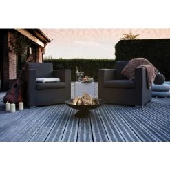 Brasero De Jardin Avec Cloche En Fonte - Junto - Foyer Extérieur - Diamètre : 58 Cm - Noir - Cook'In Garden 11 Brasero De Jardin Avec Cloche En Fonte - Junto - Foyer Extérieur - Diamètre : 58 Cm - Noir - Cook'In Garden -Chauffage d'extérieur Soldes 18389892 5