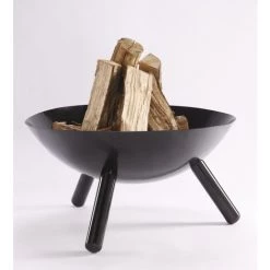 MOTTEZ Brasero Ø 56 Cm -Chauffage d'extérieur Soldes 18405029 3