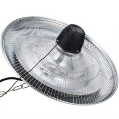 Deuba Chauffage Suspendu Projecteur Chauffant 1500W Infrarouge Extérieur Chauffage électrique De Terrasse 9 Deuba Chauffage Suspendu Projecteur Chauffant 1500W Infrarouge Extérieur Chauffage électrique De Terrasse -Chauffage d'extérieur Soldes 18477660 3