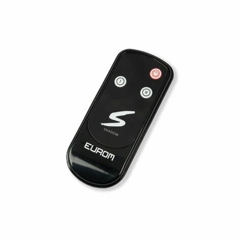 Eurom Golden Shadow 2000 - Chauffage Extérieur Avec Télécommande - 2000W 3 Eurom Golden Shadow 2000 - Chauffage Extérieur Avec Télécommande - 2000W