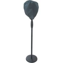 Sunred Housse Pour Chauffage De Plancher Retro Gris - Gris