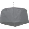 Sunred Housse Pour Chauffage Suspendu Artix Compact Gris - Gris -Chauffage d'extérieur Soldes 18798277 1