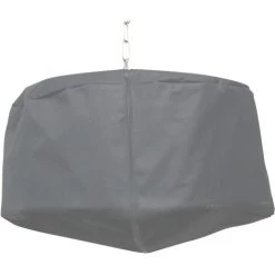 Sunred Housse Pour Chauffage Suspendu Artix Compact Gris - Gris -Chauffage d'extérieur Soldes 18798277 2