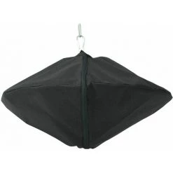 Favex - Housse Parasol électrique Padova - Protection UV - Anti-Vieillissement - 74 Cm - Noir - Noir