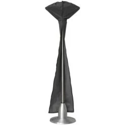 Favex -Housse Parasol Electrique Milan Noir Et Milan 2.0 - Protection UV - Anti-Vieillissement - Noir - 58,5 Cm - Noir