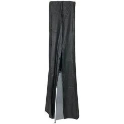 Favex -Housse Parasol Chauffant Flamme -420 D PVC - Noir - 216 Cm - Noir