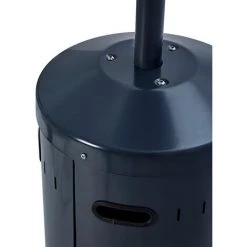 Favex - Parasol Chauffant Gaz Anthracite - Extérieur - Prêt à L'emploi Livré Avec Tuyau Et Détendeur - 3 à 8 KW - 12 M² - Housse, Roulettes Et Connectique Incluse - 76 X 76 X 230 - Gris 10 Favex - Parasol Chauffant Gaz Anthracite - Extérieur - Prêt à L'emploi Livré Avec Tuyau Et Détendeur - 3 à 8 KW - 12 M² - Housse, Roulettes Et Connectique Incluse - 76 X 76 X 230 - Gris -Chauffage d'extérieur Soldes 18809685 4