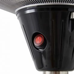 Favex - Parasol Chauffant électrique Milan Rétractable- Extérieur - 3 Puissances De Chauffe - Économique - Résistant - 58,5 X 58,5 X170/ 205 Cm - Argent 9 Favex - Parasol Chauffant électrique Milan Rétractable- Extérieur - 3 Puissances De Chauffe - Économique - Résistant - 58,5 X 58,5 X170/ 205 Cm - Argent -Chauffage d'extérieur Soldes 18809698 3