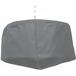 Sunred Housse Pour Chauffage Suspendu Artix Corda Gris - Gris