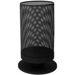 OUTIROR Brasero En Métal Noir Diamètre 44,5cm 5 OUTIROR Brasero En Métal Noir Diamètre 44,5cm -Chauffage d'extérieur Soldes 19226176 2