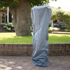 Sunred Housse Pour Chauffage à Gaz Gris - Gris