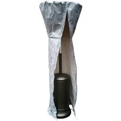 Sunred Housse Pour Chauffage à Gaz Gris - Gris -Chauffage d'extérieur Soldes 19667437 3