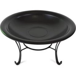 HABITAT ET JARDIN Chauffage D'extérieur "Brasero 2" - Ø 76 Cm - Noir 7 HABITAT ET JARDIN Chauffage D'extérieur "Brasero 2" - Ø 76 Cm - Noir -Chauffage d'extérieur Soldes 20731197 2