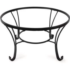 HABITAT ET JARDIN Chauffage D'extérieur "Brasero 2" - Ø 76 Cm - Noir 8 HABITAT ET JARDIN Chauffage D'extérieur "Brasero 2" - Ø 76 Cm - Noir -Chauffage d'extérieur Soldes 20731197 3