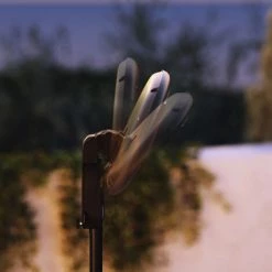 SUNTEC WELLNESS SUNTEC Chauffage Radiant Pour Terrasse NIGHT SUN [Pour Balcon/ Terrasse/Jardin, Chaleur Infrarouge, 3 Niveaux De Chauffage, Réglable En Hauteur, Max. 2000 W -Chauffage d'extérieur Soldes 20970593 4