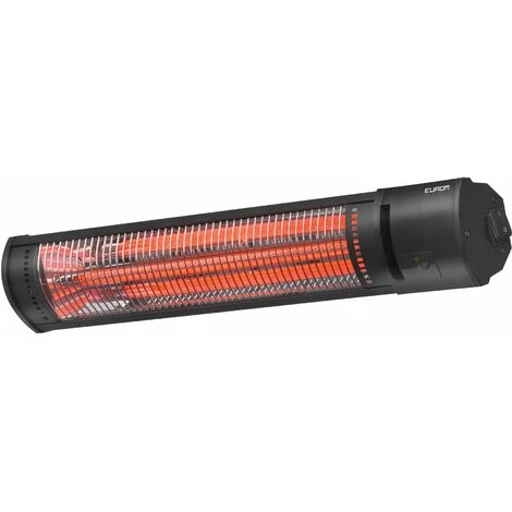 Eurom Golden Shadow 2500 - Radiateur électrique De Terrasse - 2500W 3 Eurom Golden Shadow 2500 - Radiateur électrique De Terrasse - 2500W