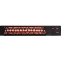 Sunred Chauffage Mural De Patio Royal Diamond Smart Dark 2500W Carbone - Noir 9 Sunred Chauffage Mural De Patio Royal Diamond Smart Dark 2500W Carbone - Noir -Chauffage d'extérieur Soldes 23219033 3