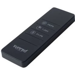 Sunred Chauffage Mural De Patio Royal Diamond Smart Dark 2500W Carbone - Noir 11 Sunred Chauffage Mural De Patio Royal Diamond Smart Dark 2500W Carbone - Noir -Chauffage d'extérieur Soldes 23219033 5