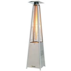 - Sovelor- Pyramide Chauffante Mobile Au Gaz Propane (G31) 13kW - LOUXOR