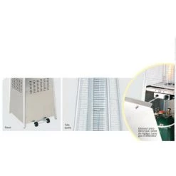 Chauffage d'extérieur Soldes -Chauffage d'extérieur Soldes 2327541 2