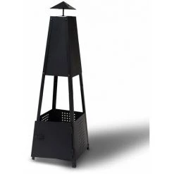 TERRE JARDIN Cheminée De Jardin